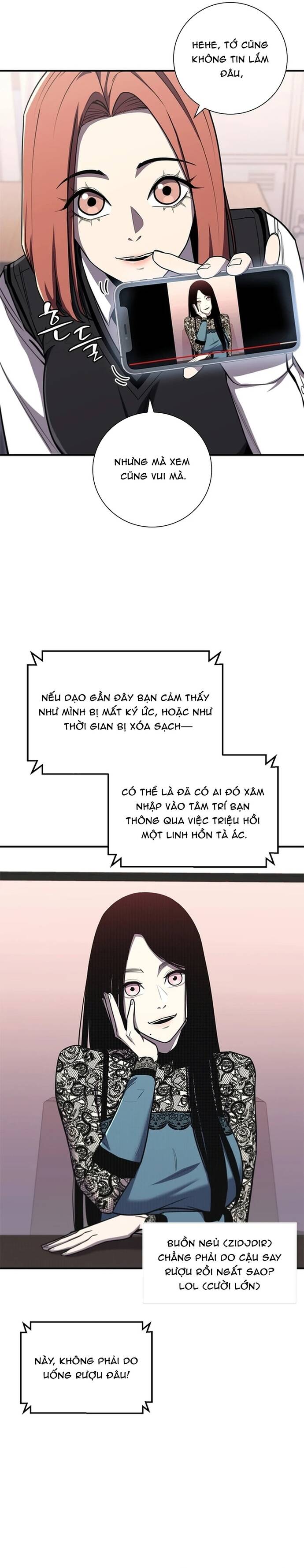 Đấu Phật - Chương 8