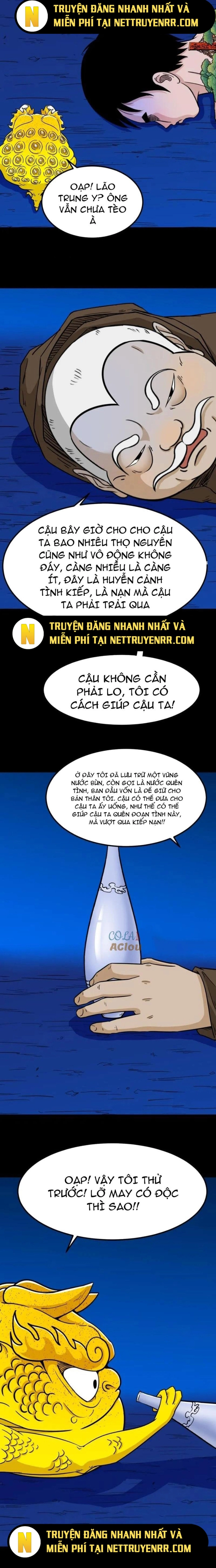 đấu Yếm Thần - Chương 367