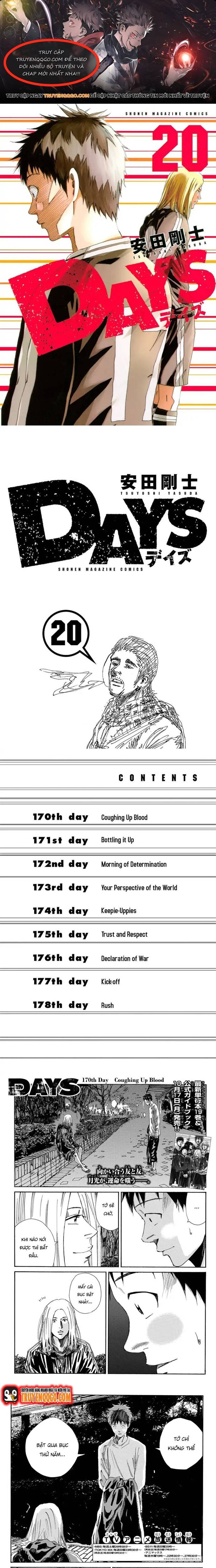 Days - Chương 170