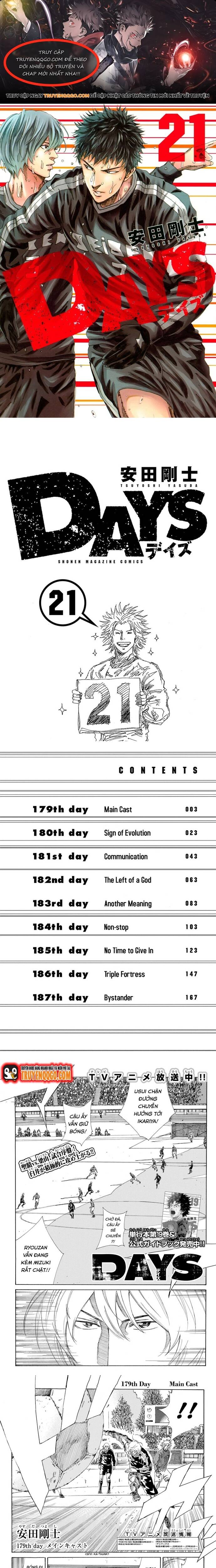 Days - Chương 179
