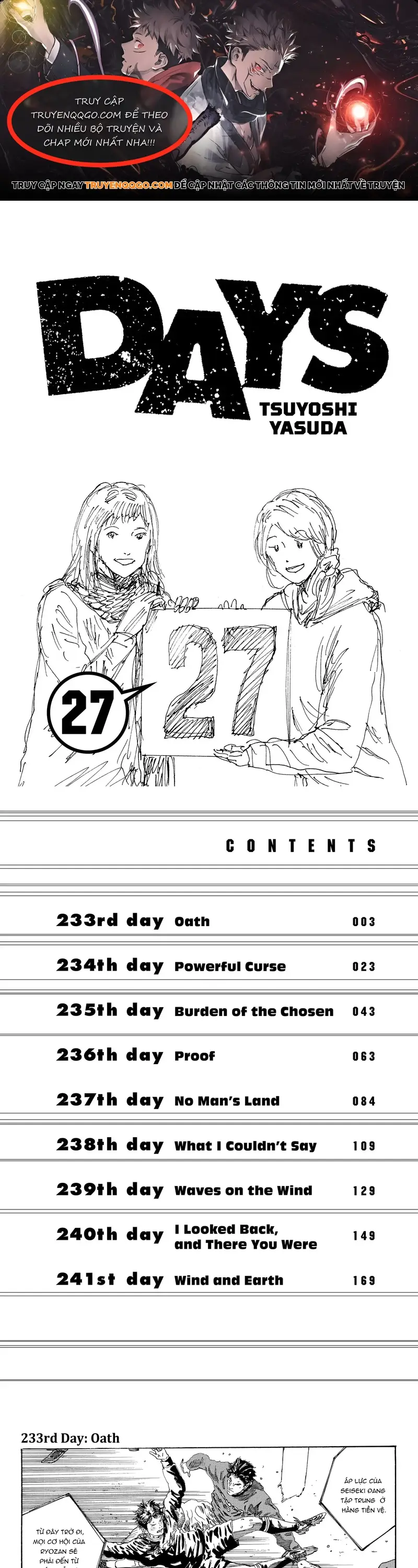 Days - Chương 233