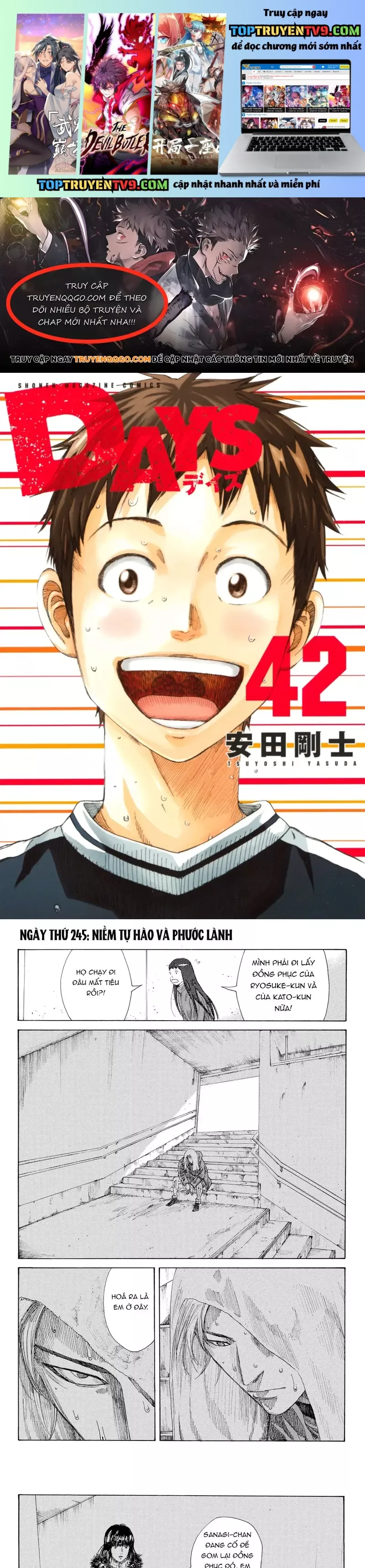 Days - Chương 245