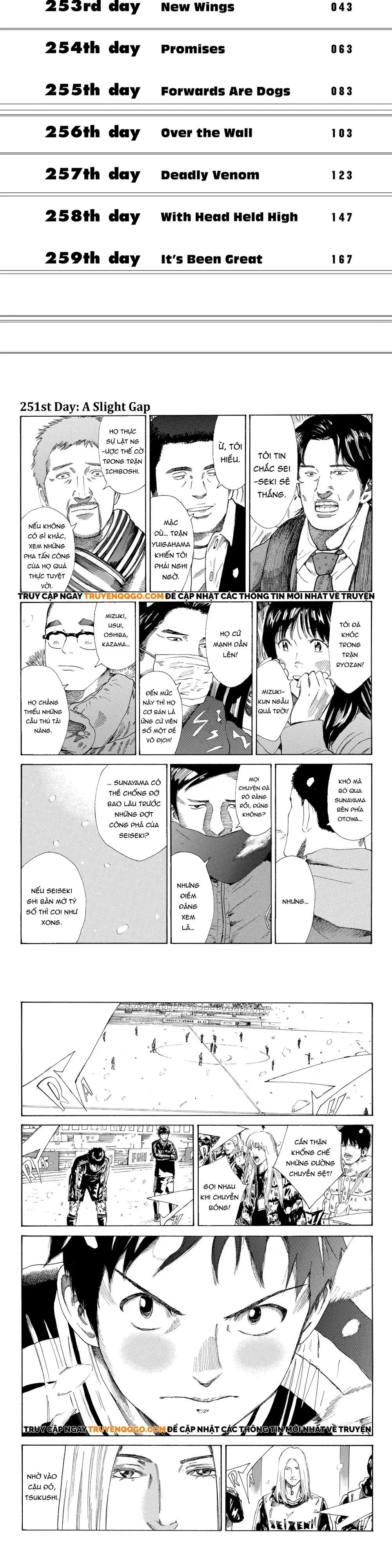 Days - Chương 251
