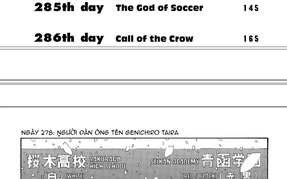 Days - Chương 278