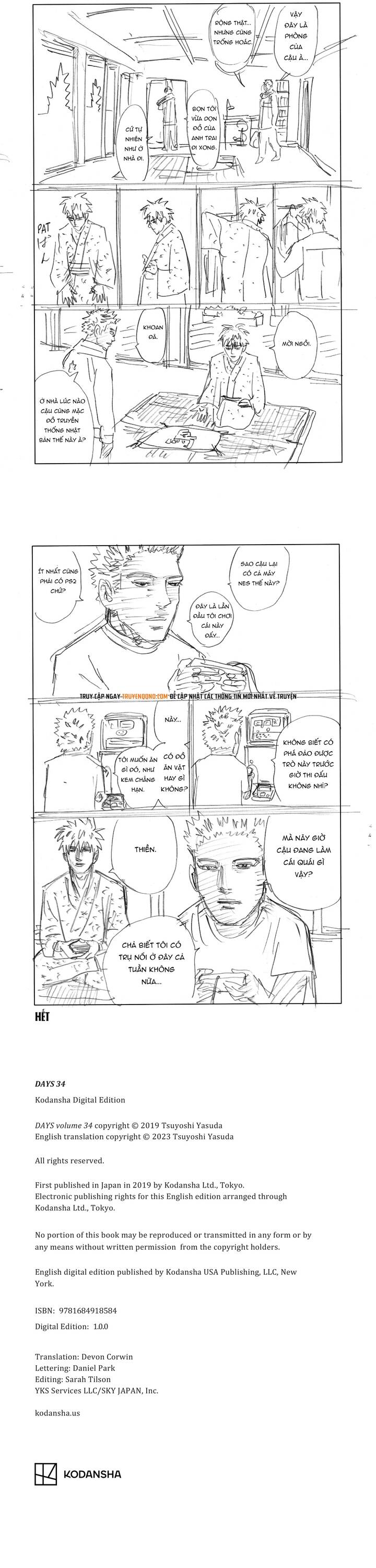 Days - Chương 304