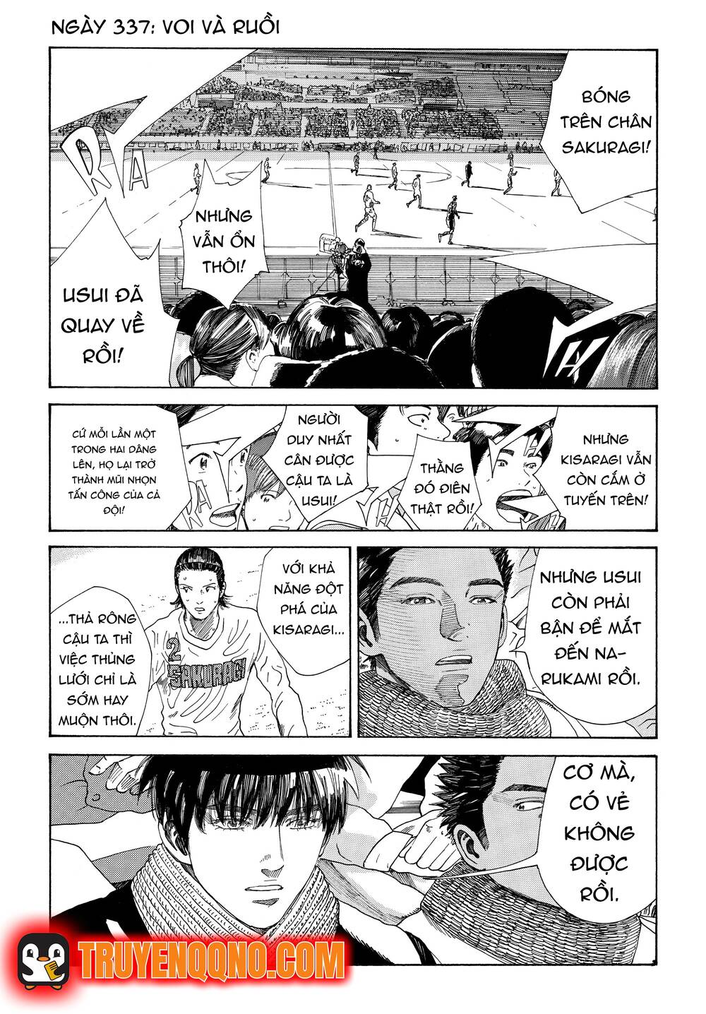 Days - Chương 337