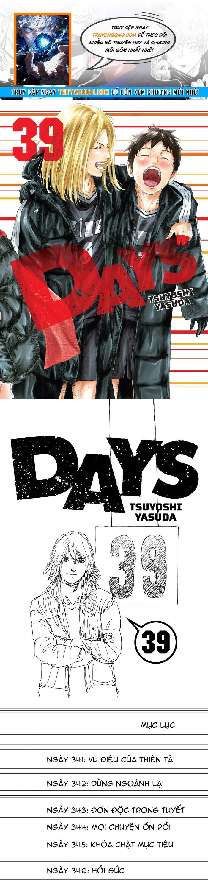 Days - Chương 341