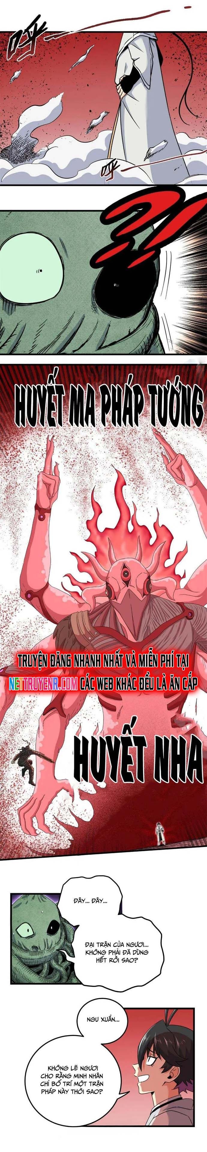 Đế Bá - Chương 121