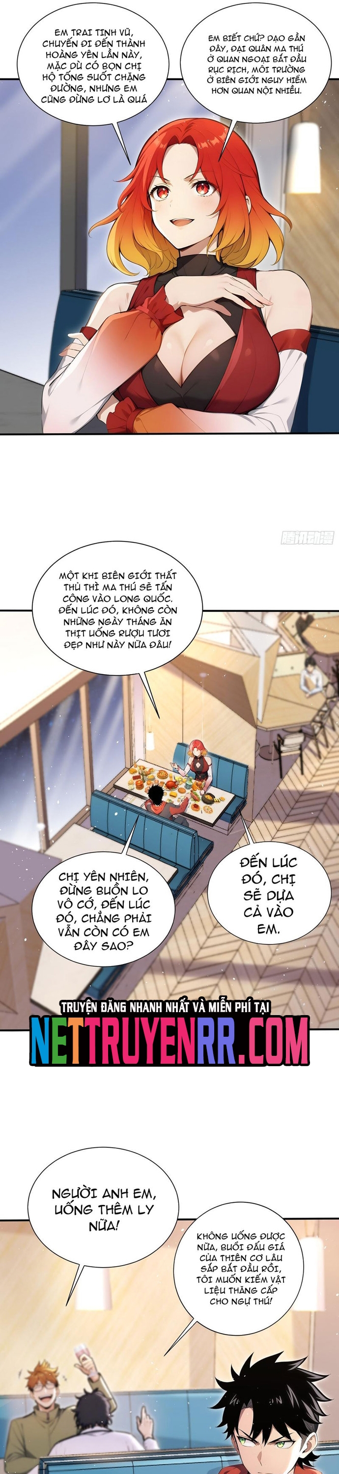 Đệ Nhất Ngự Thú Sư - Chương 71