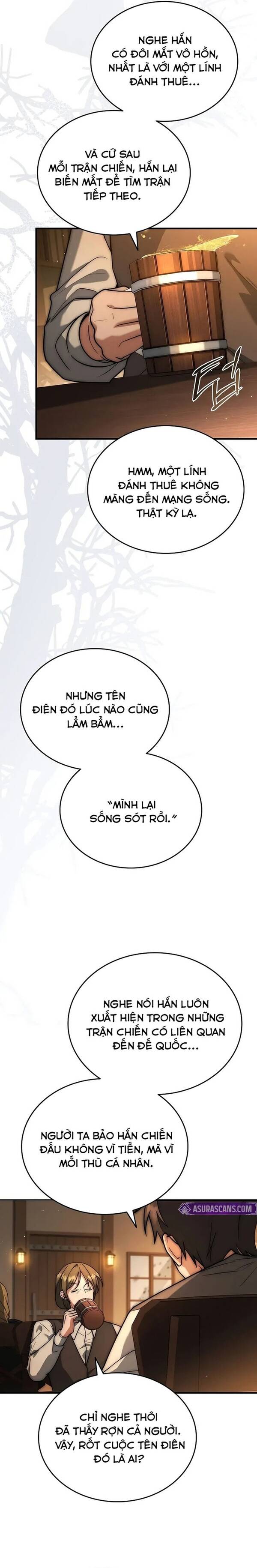 Để Tâm - Chương 1