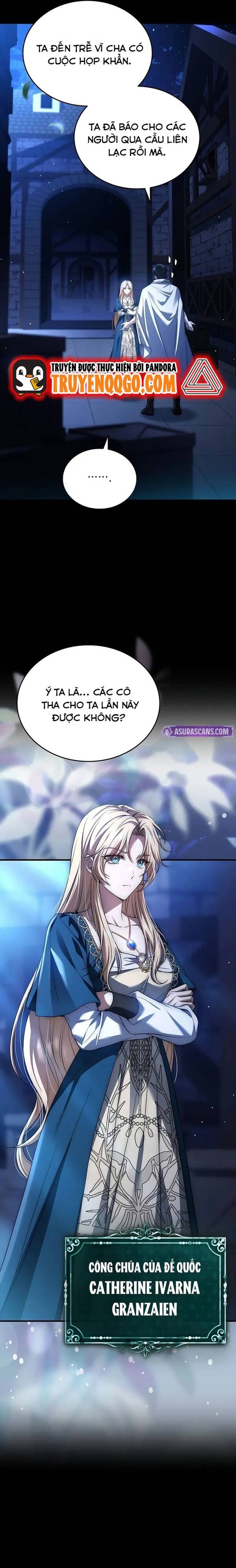 Để Tâm - Chương 1