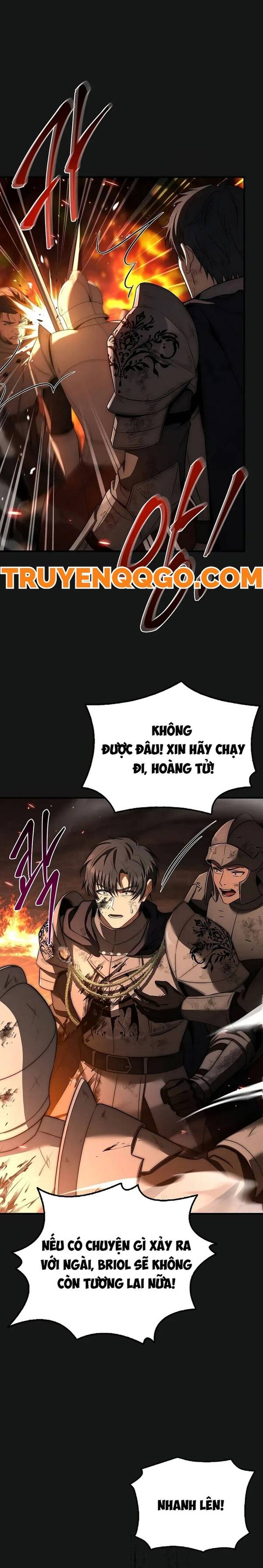 Để Tâm - Chương 1