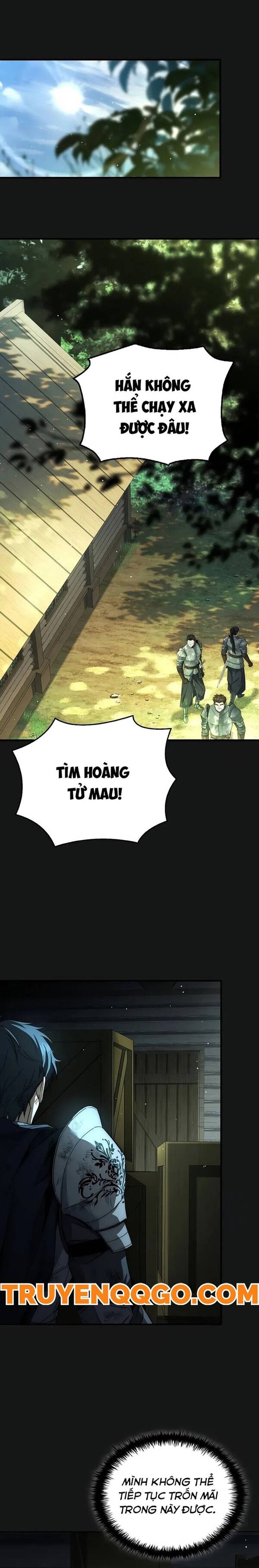 Để Tâm - Chương 1