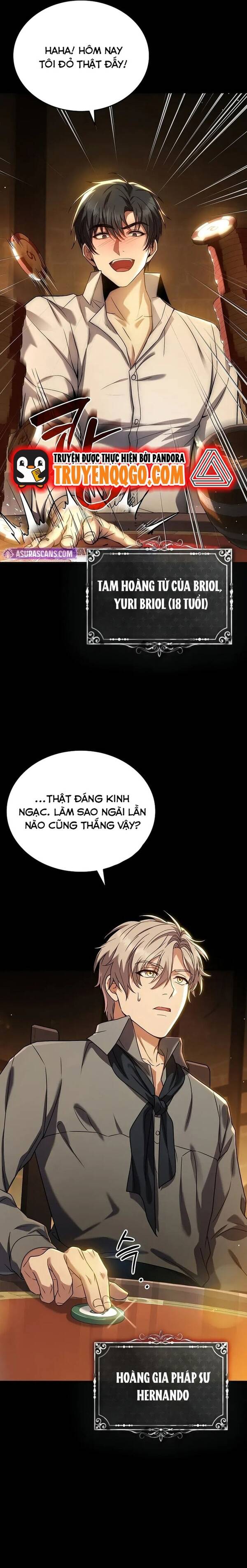 Để Tâm - Chương 1