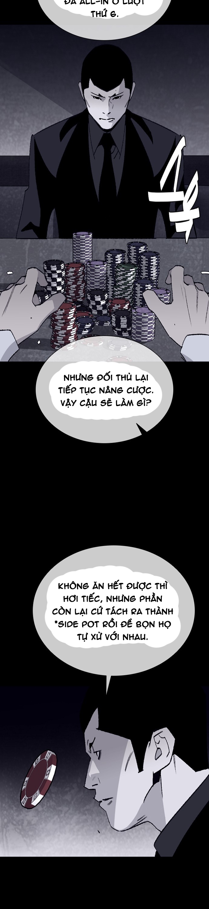 Đế Vương - Chương 133