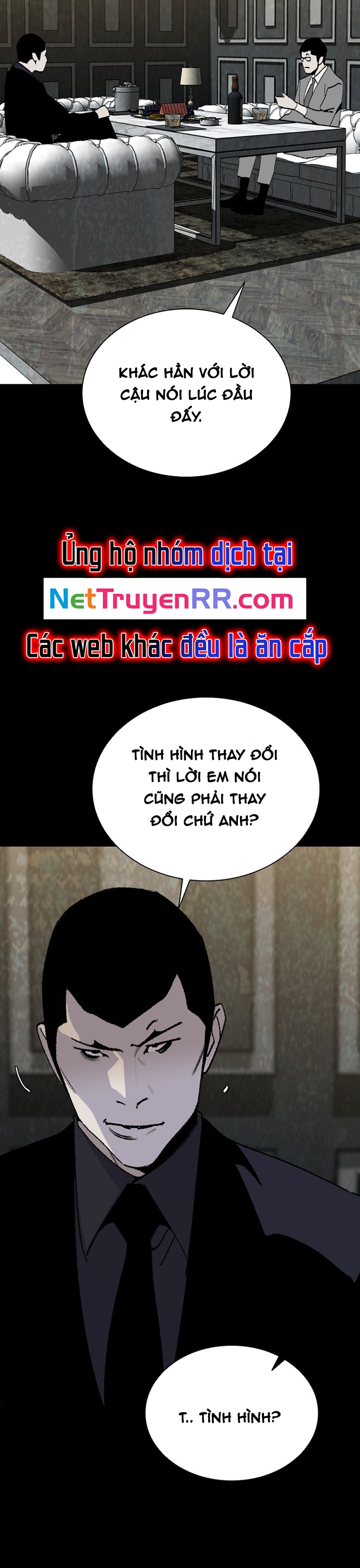Đế Vương - Chương 133