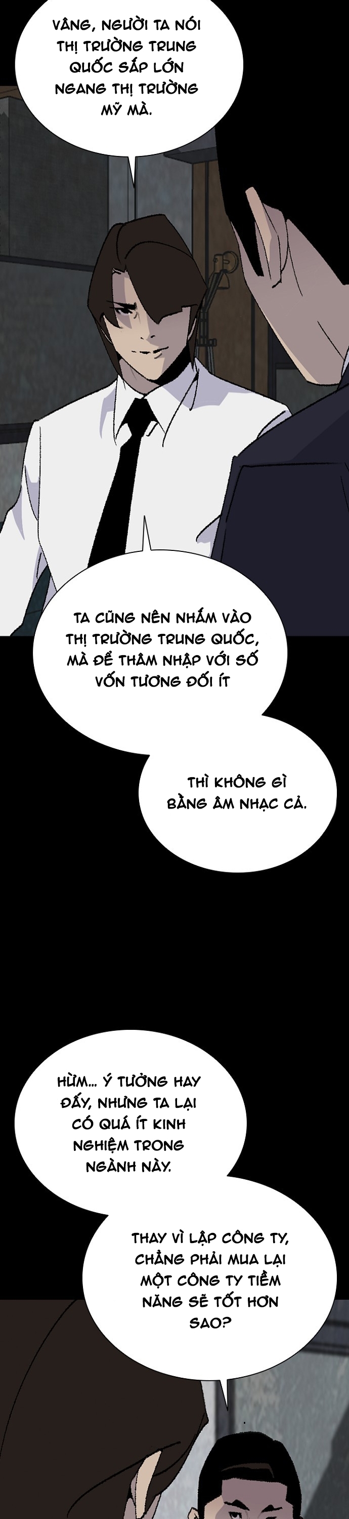 Đế Vương - Chương 133
