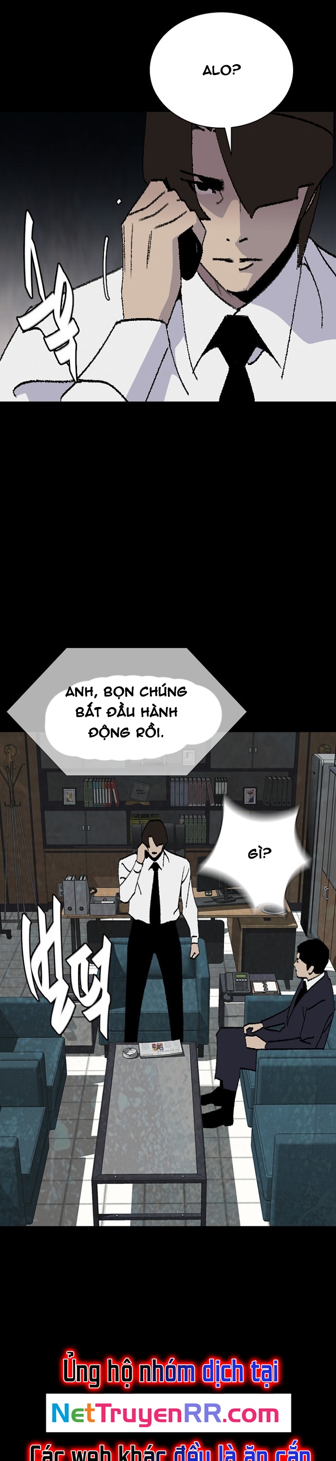 Đế Vương - Chương 133