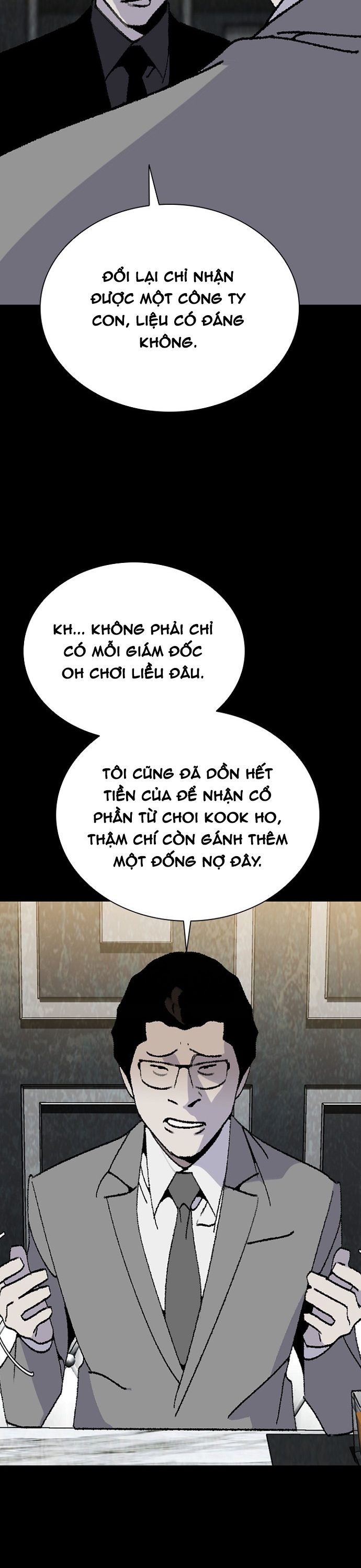 Đế Vương - Chương 133