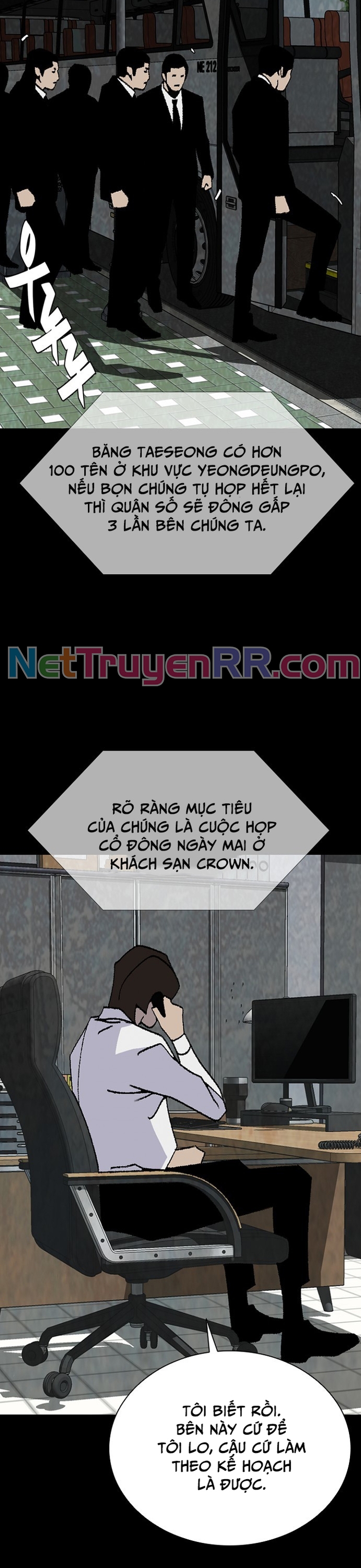 Đế Vương - Chương 134