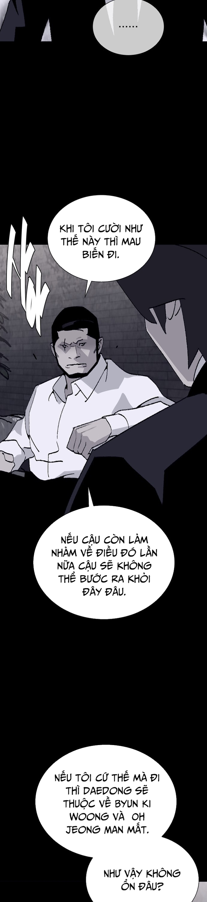 Đế Vương - Chương 135