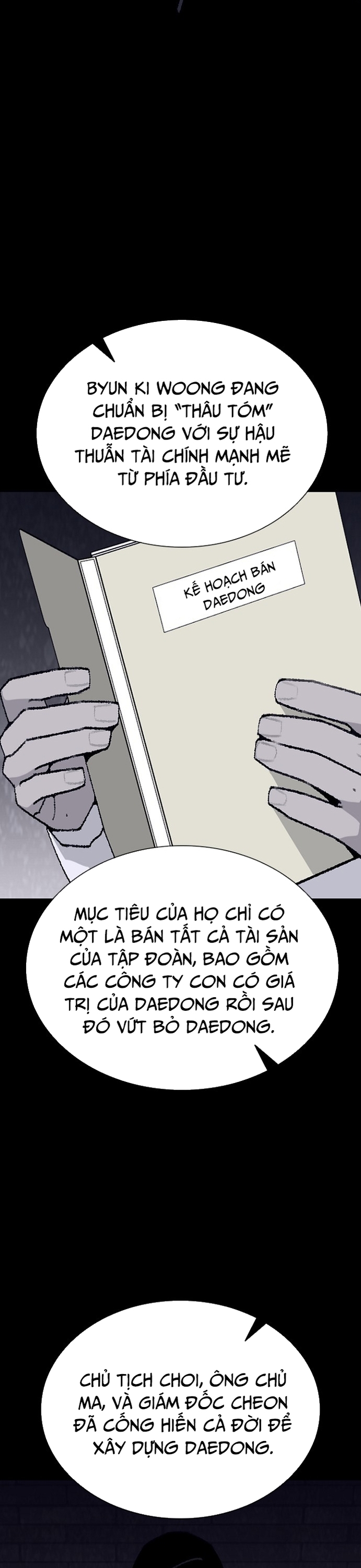 Đế Vương - Chương 135