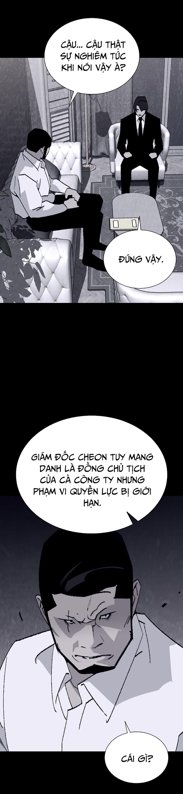 Đế Vương - Chương 135