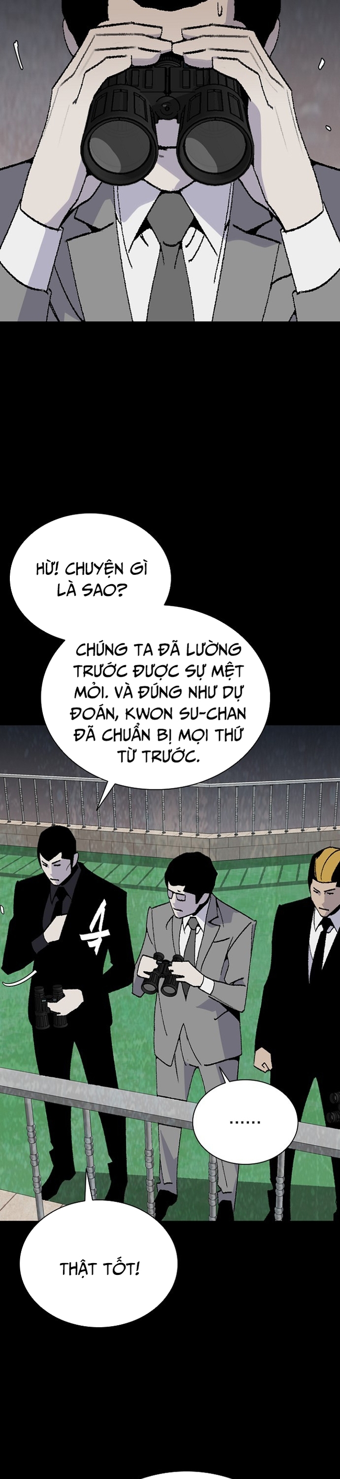 Đế Vương - Chương 135
