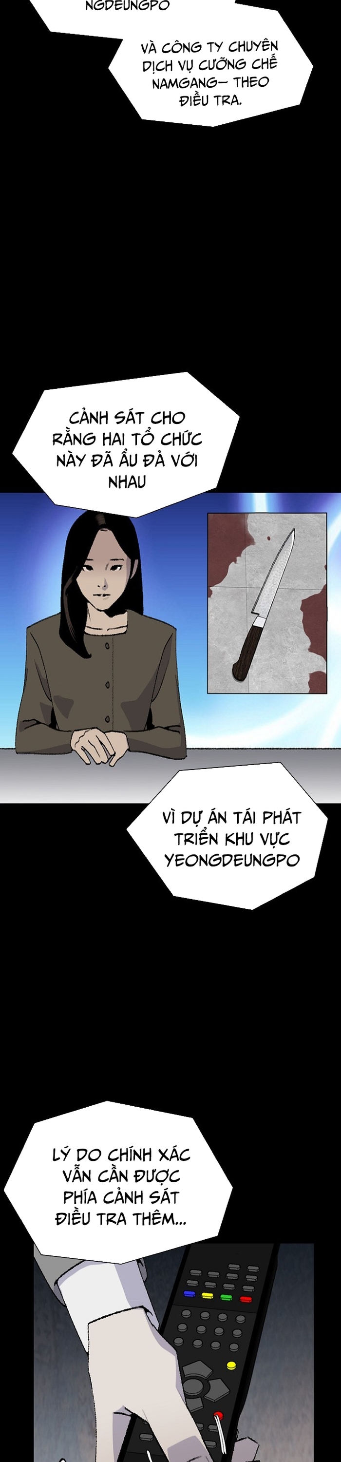 Đế Vương - Chương 137