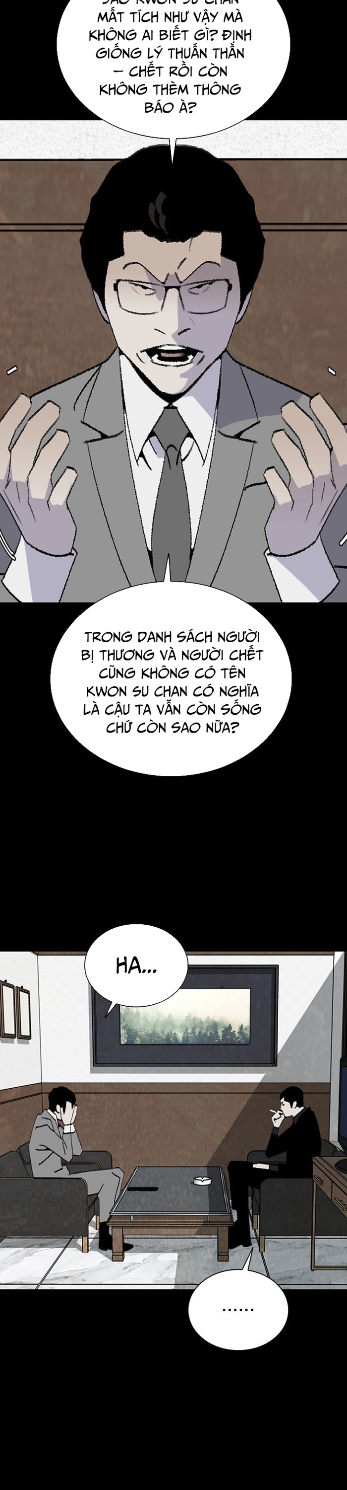 Đế Vương - Chương 137