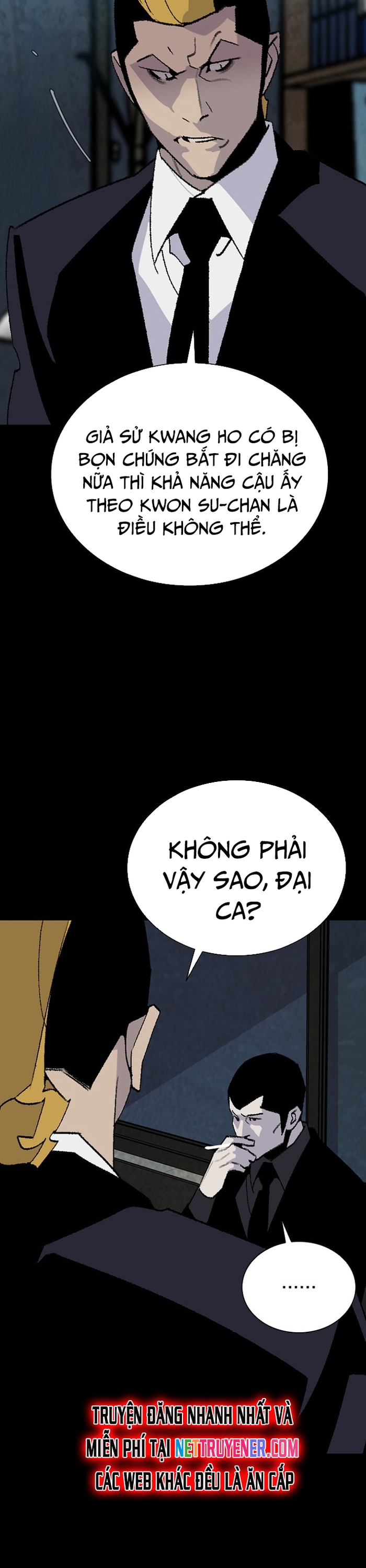 Đế Vương - Chương 137