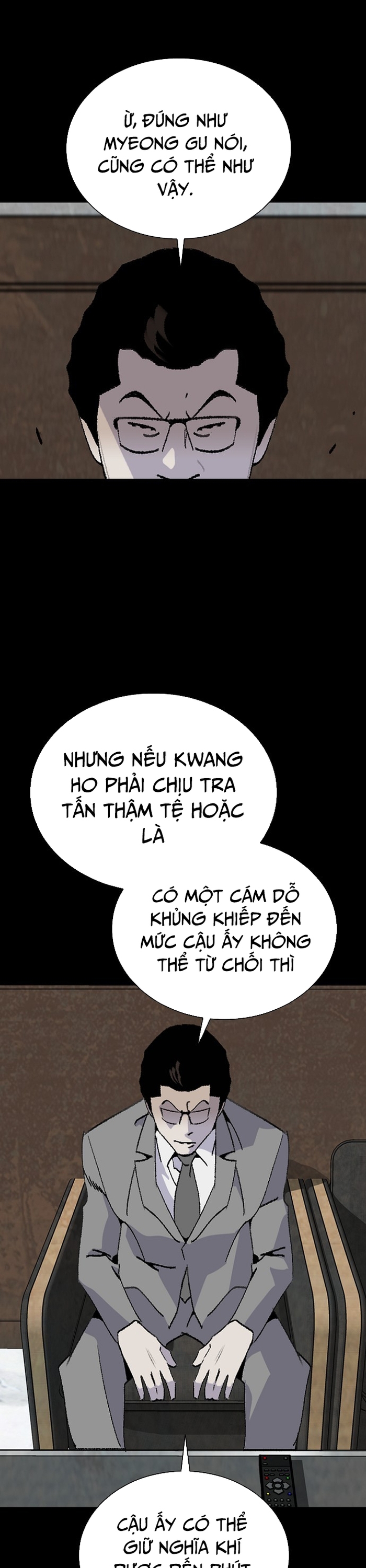 Đế Vương - Chương 137