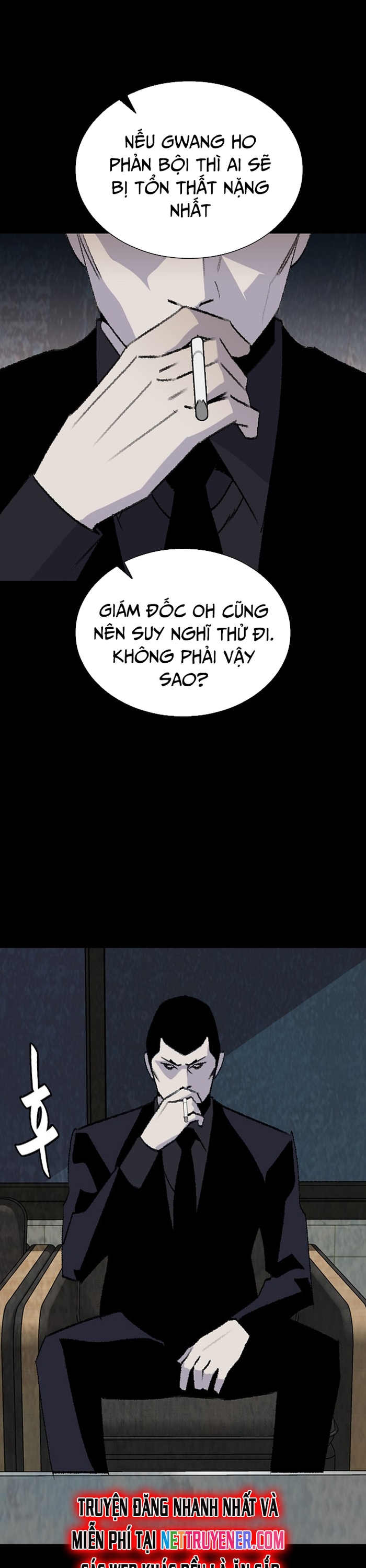 Đế Vương - Chương 137