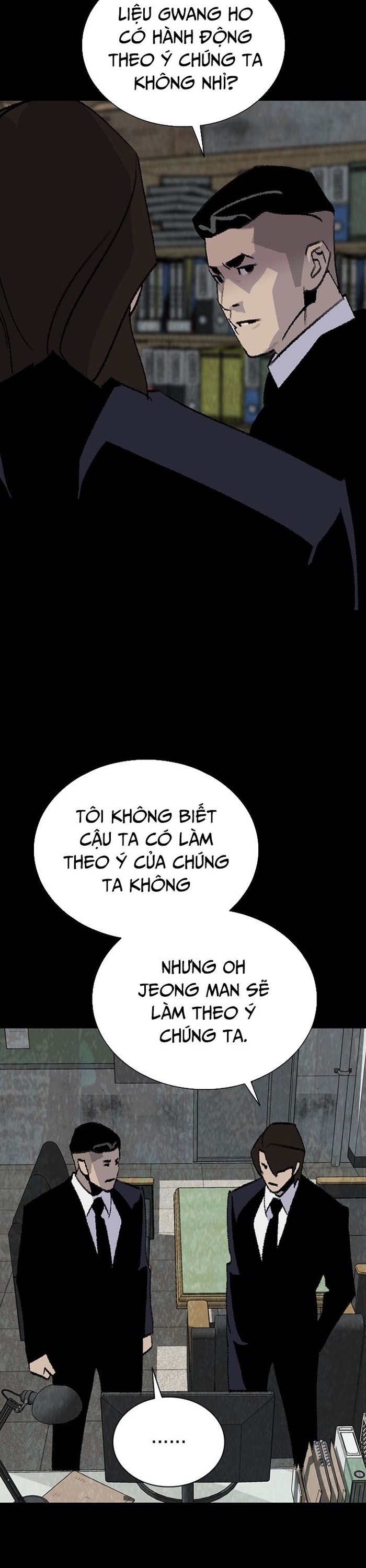 Đế Vương - Chương 137