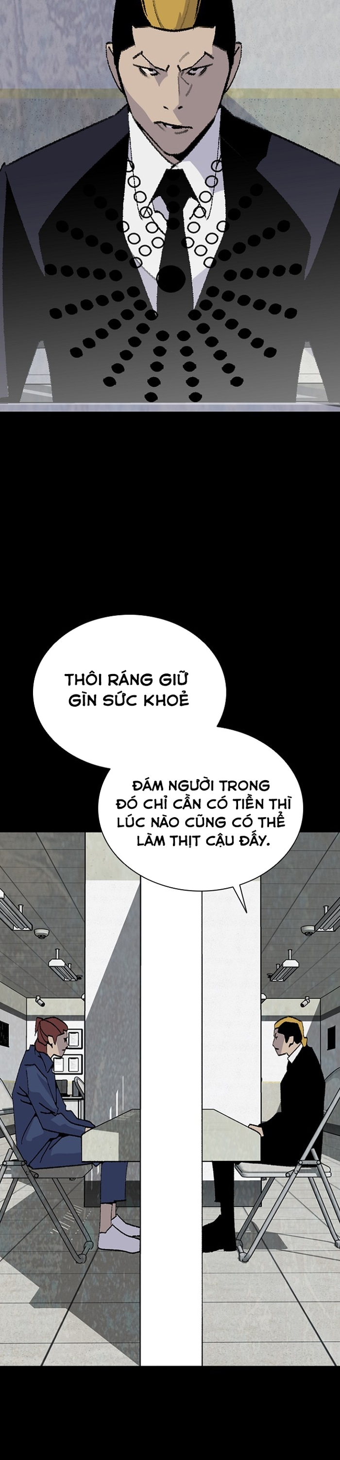 Đế Vương - Chương 139
