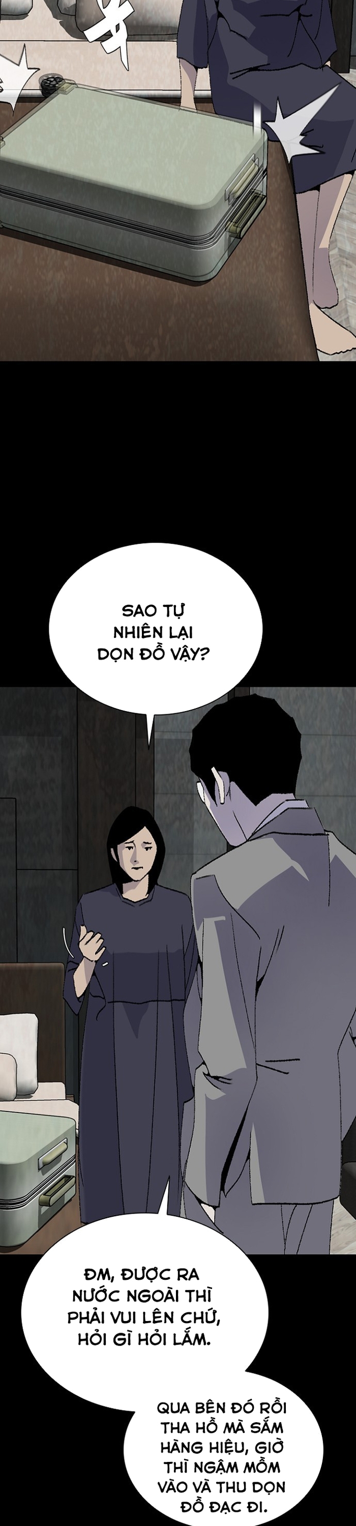 Đế Vương - Chương 139