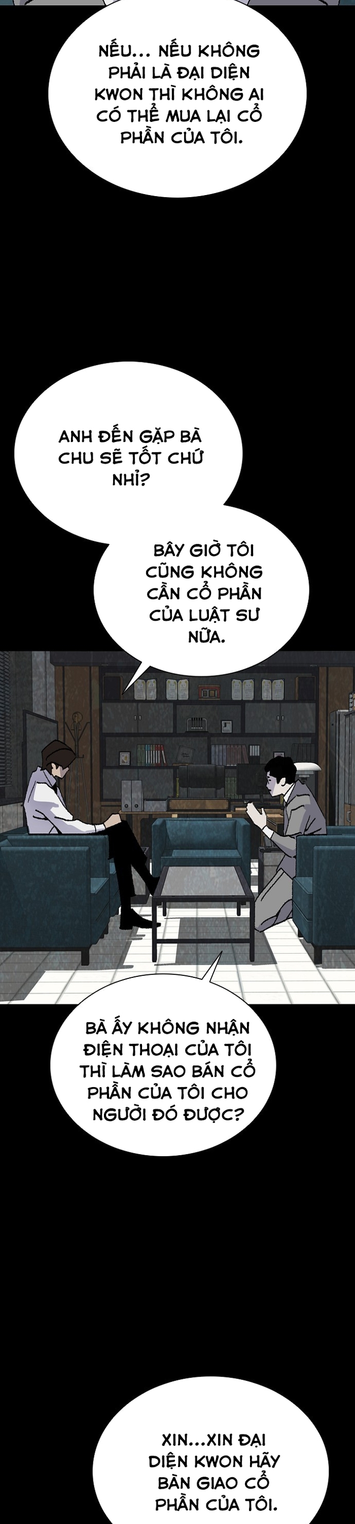 Đế Vương - Chương 139