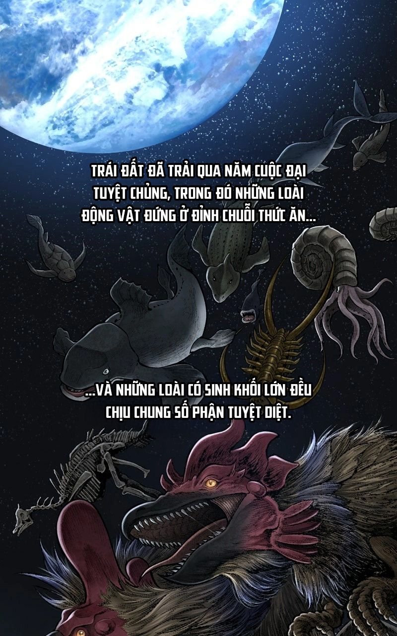Dead Queen - Chương 1