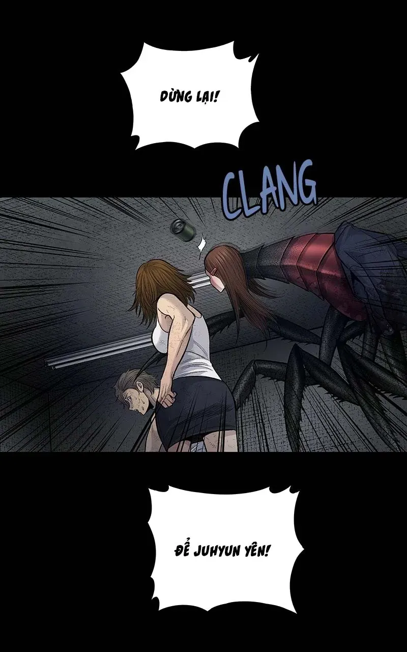 Dead Queen - Chương 10