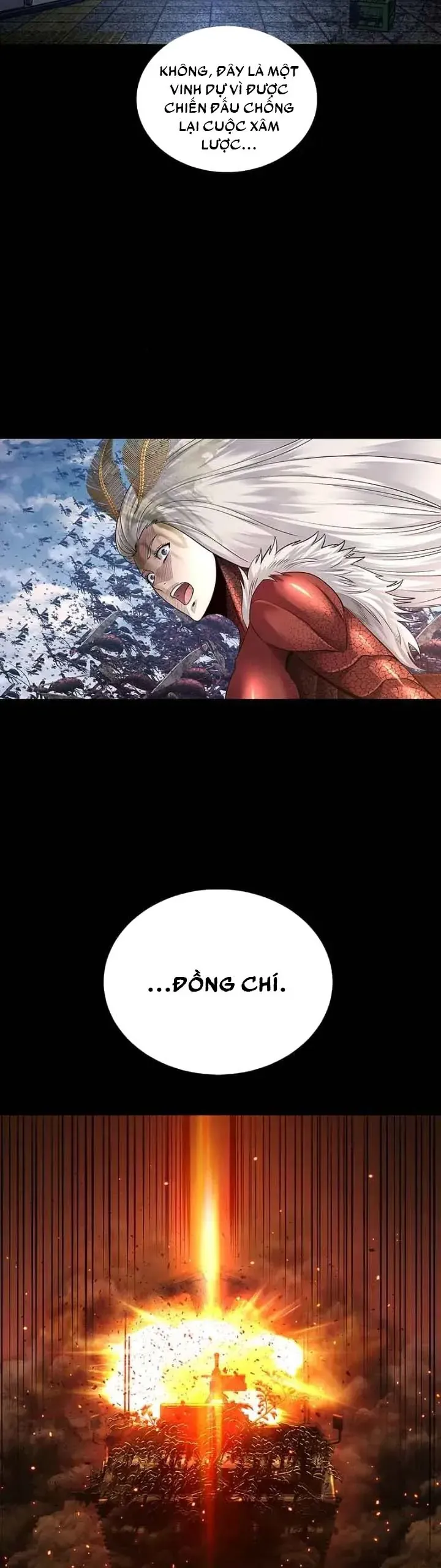 Dead Queen - Chương 100