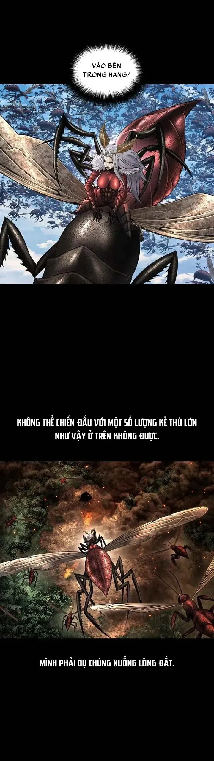 Dead Queen - Chương 100