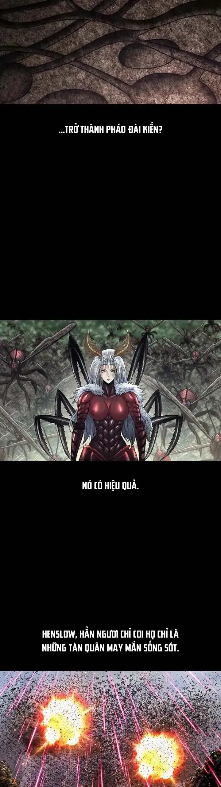 Dead Queen - Chương 100