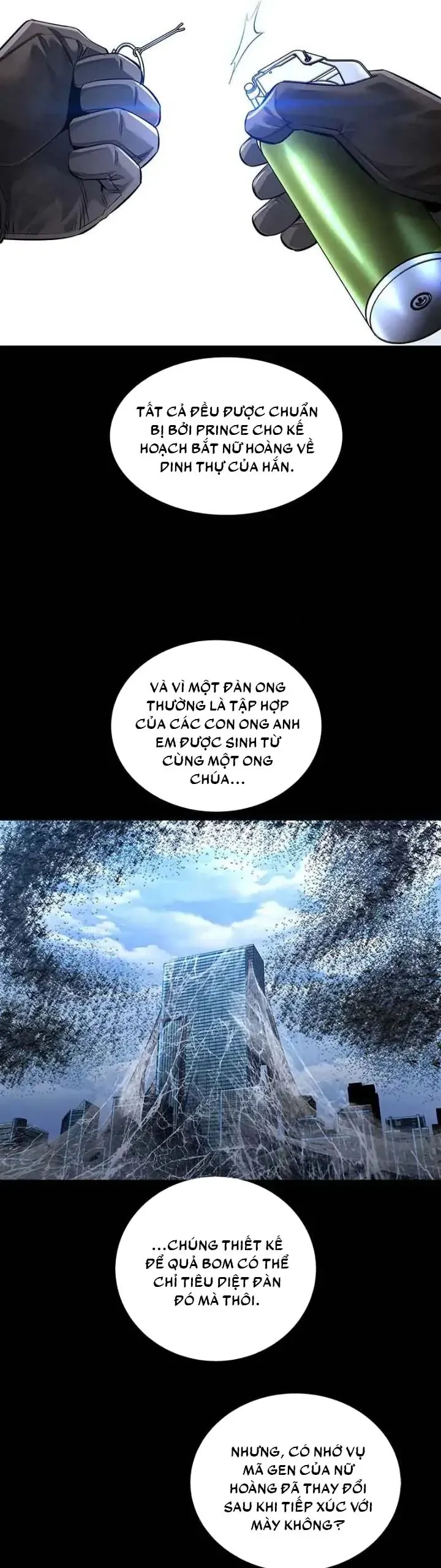 Dead Queen - Chương 101