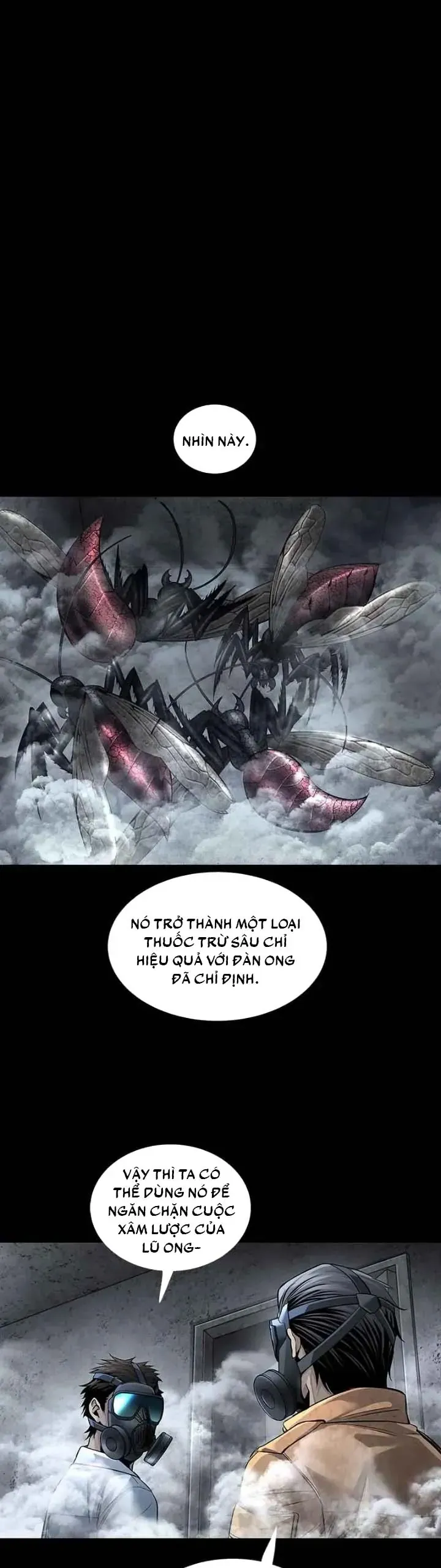 Dead Queen - Chương 101