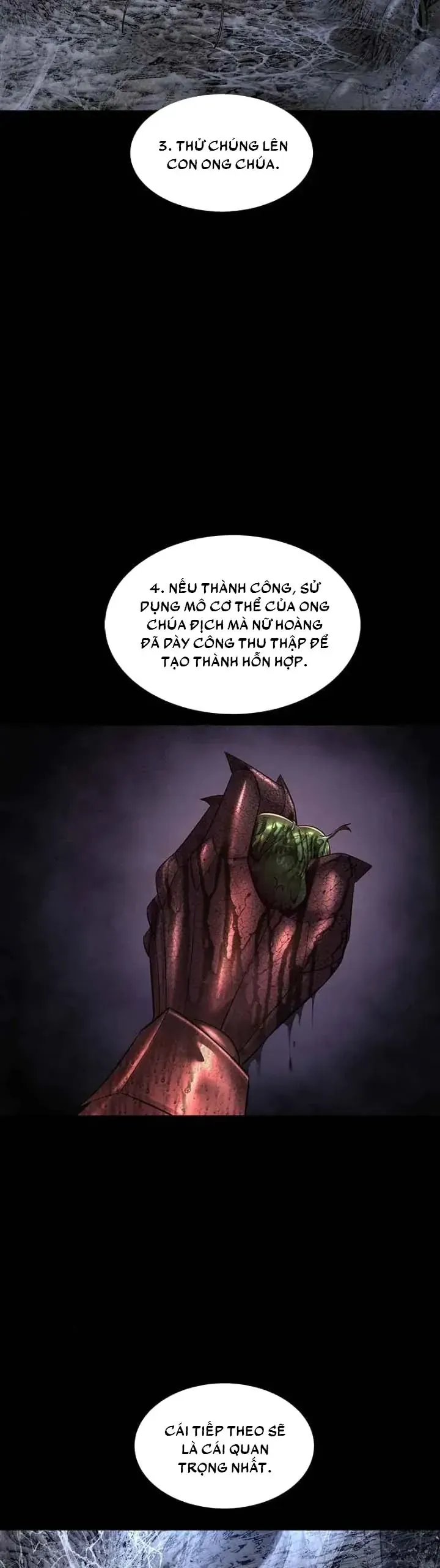Dead Queen - Chương 101