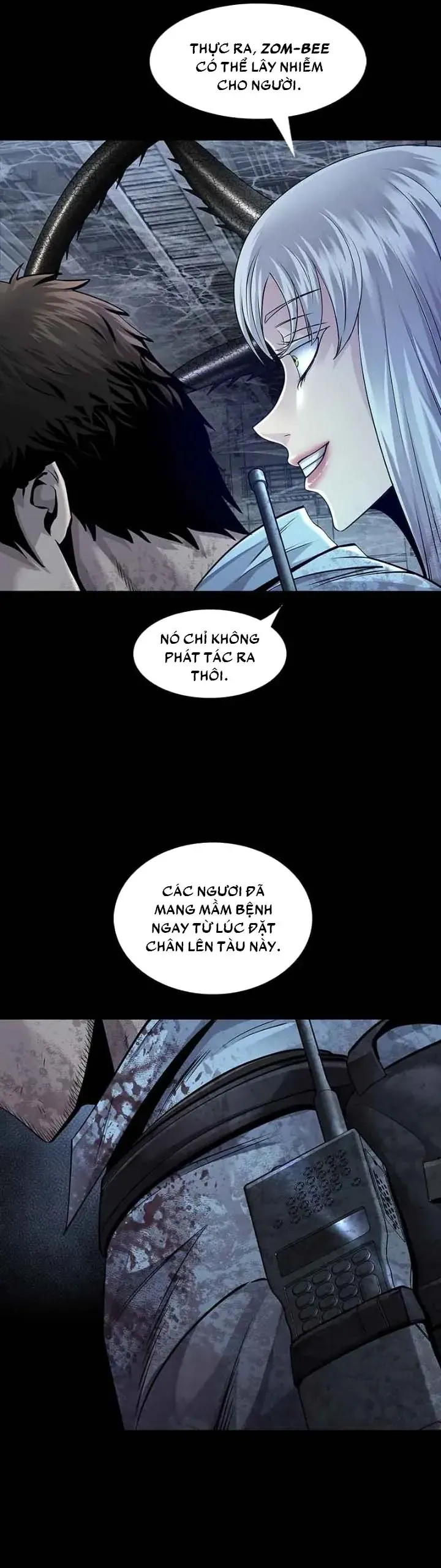 Dead Queen - Chương 102