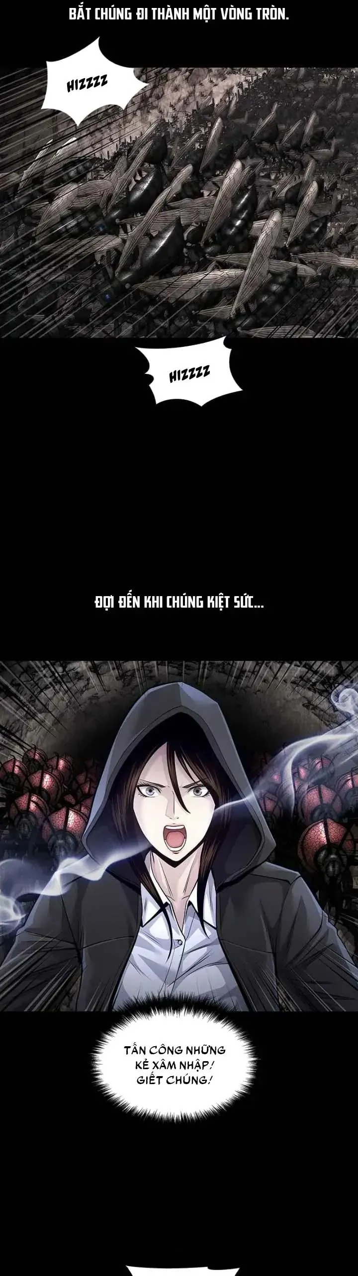 Dead Queen - Chương 102