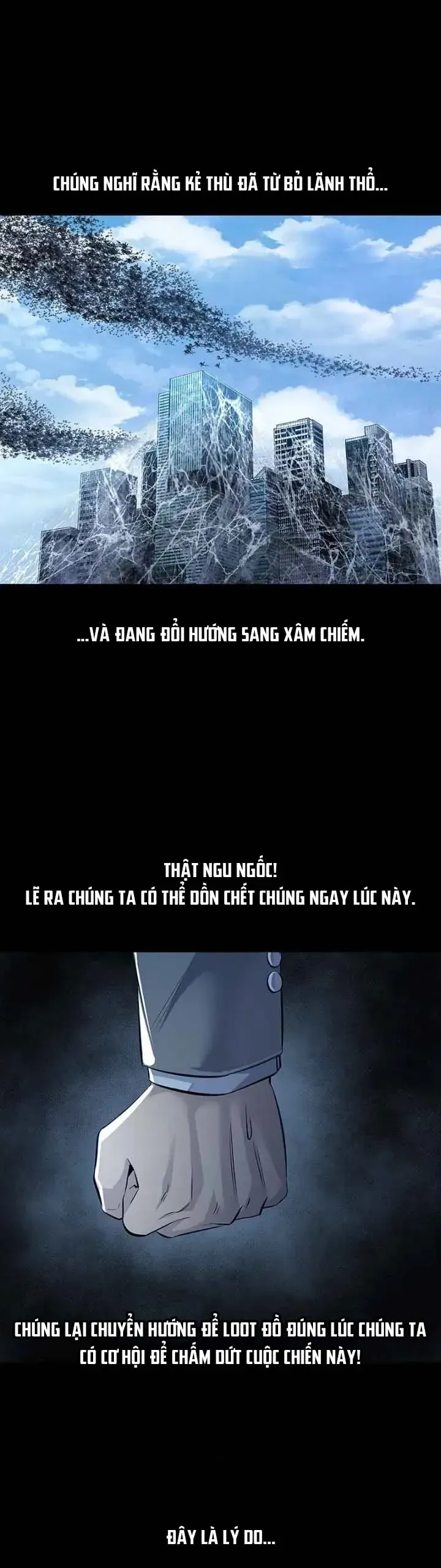 Dead Queen - Chương 102