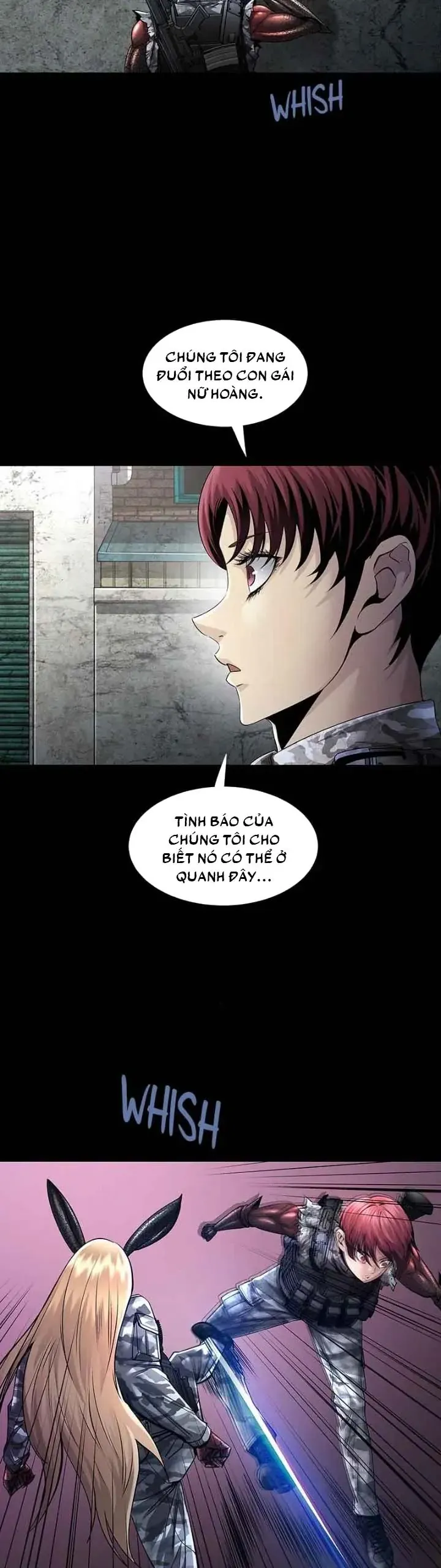 Dead Queen - Chương 103
