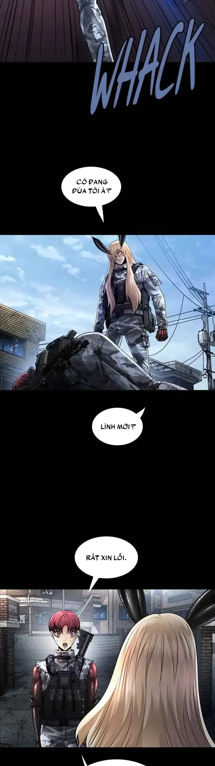 Dead Queen - Chương 103